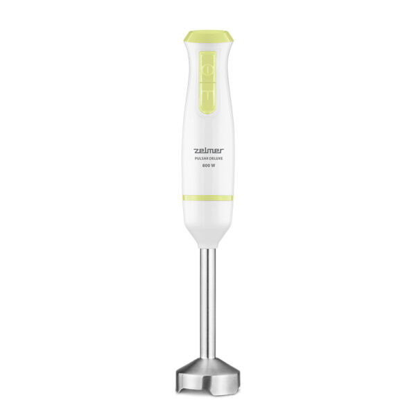 Blender ręczny PULSAR 800W LIME ZELMER ZHB4561L - zdjęcie 1