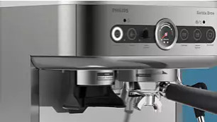 Ekspres ciśnieniowy PHILIPS PSA 3218/01 - zdjęcie 12