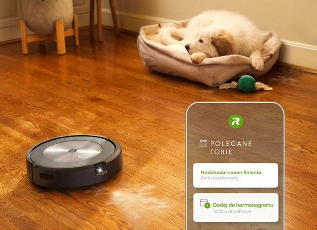 Robot sprzątający iRobot Roomba j7 (j7158) - zdjęcie 27