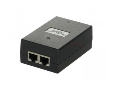 UBIQUITI POE-24-24W Zasilacz PoE 24VDC 1A - zdjęcie 1