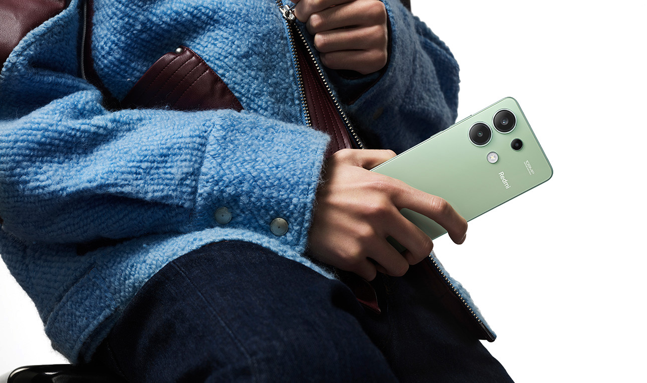 Smartfon Xiaomi Redmi Note 13 8/256GB Czarny - zdjęcie 30