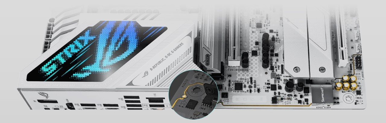 Płyta główna ASUS ROG STRIX Z890-A GAMING WIFI (90MB1I90-M0EAY0) - zdjęcie 28