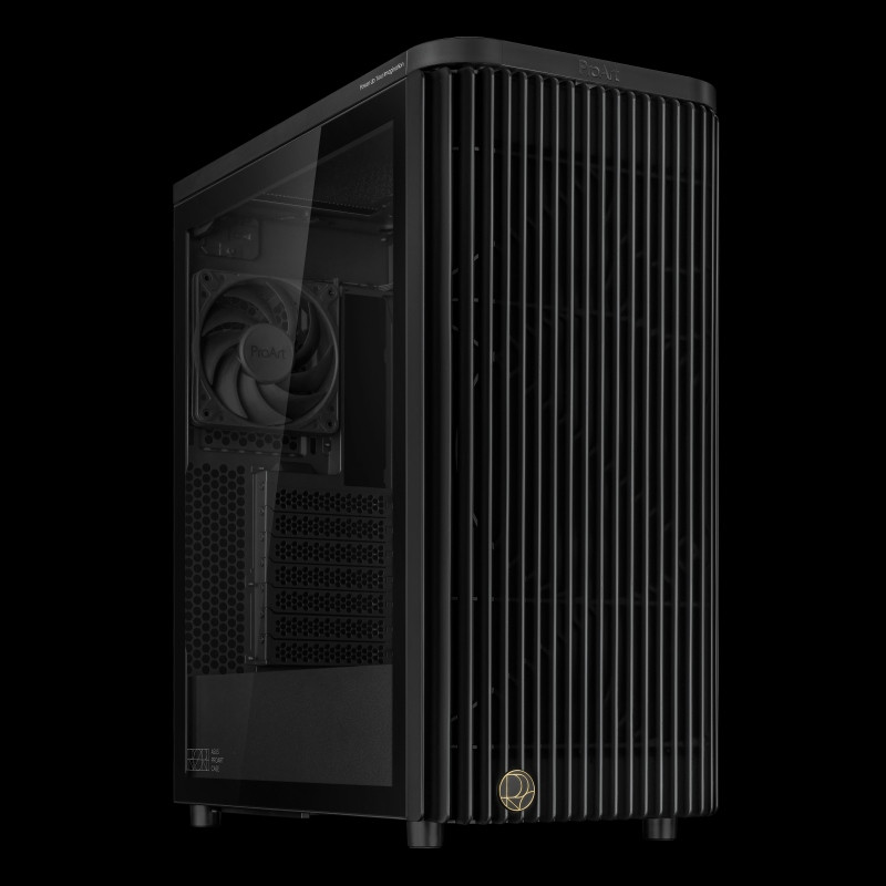 Obudowa Asus ProArt PA401 ABS TG PWM BLACK - zdjęcie 1