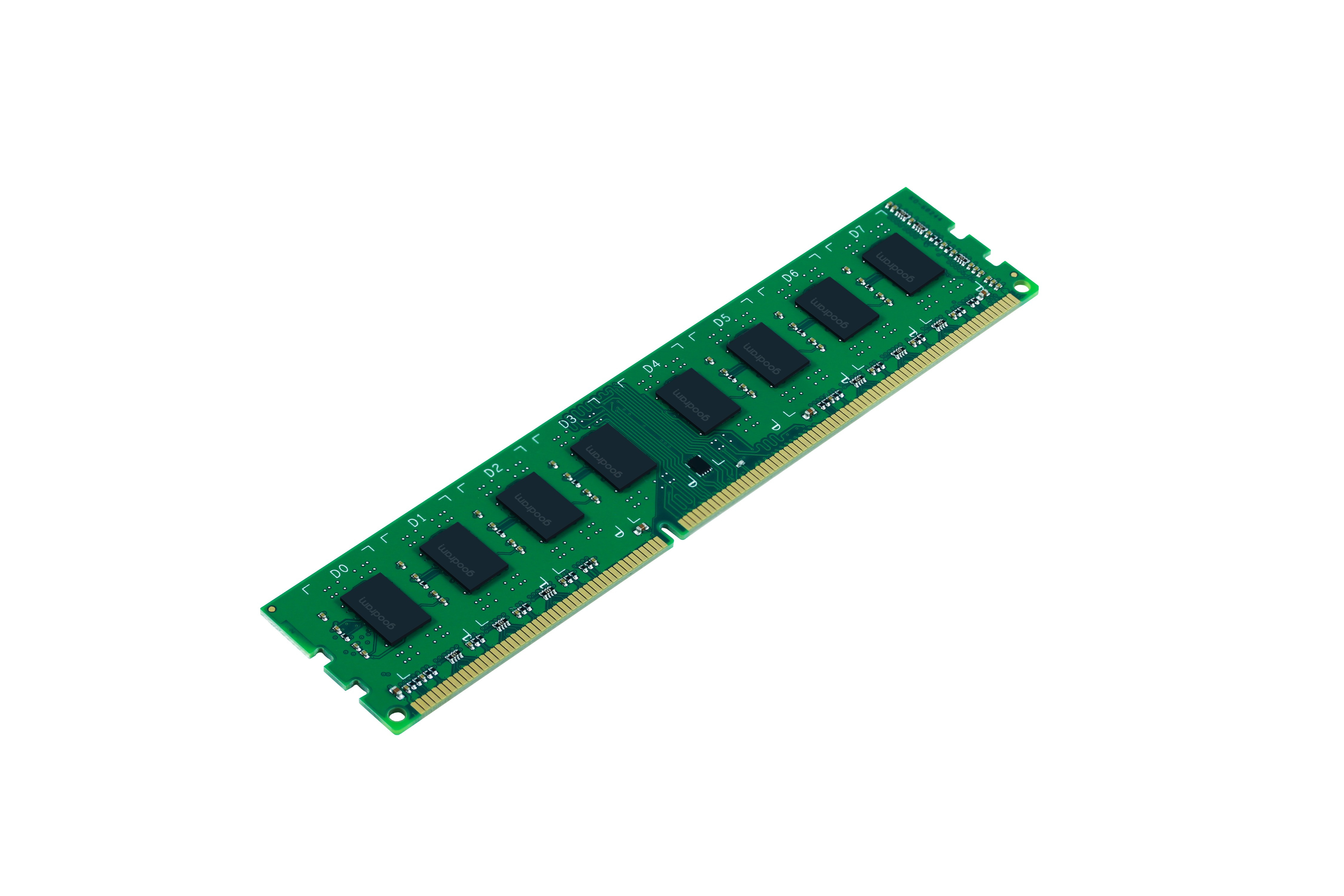 Pamięć RAM Goodram DDR3 8192MB PC1600 CL11 - zdjęcie 2