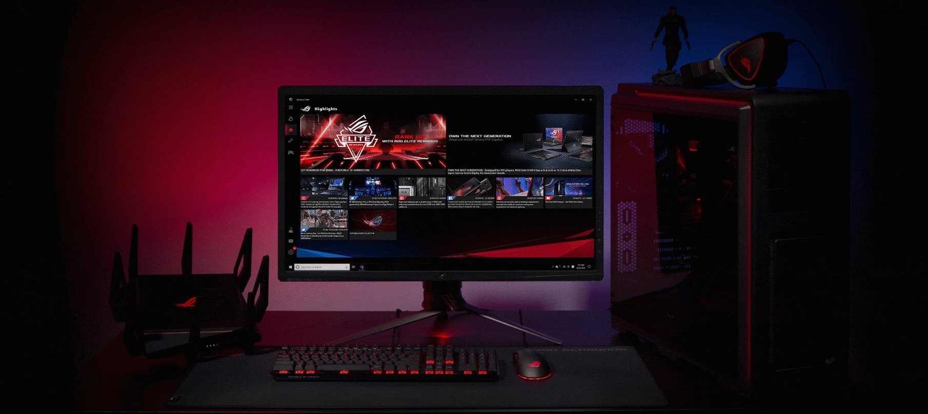 Płyta główna ASUS ROG STRIX B550-A GAMING - zdjęcie 17