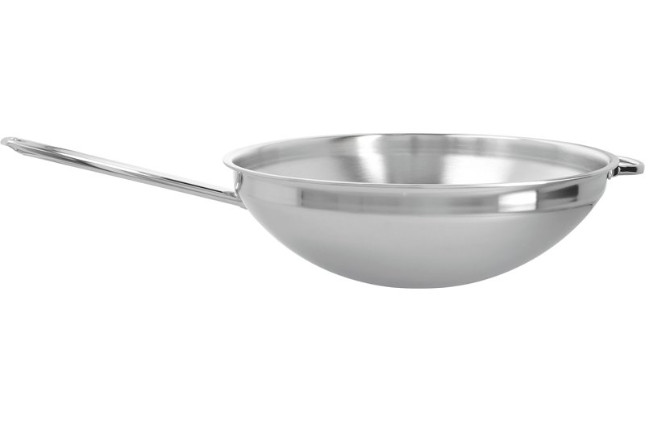 Wok stalowy DEMEYERE Apollo 7 40850-207-0 - 32 cm - zdjęcie 1