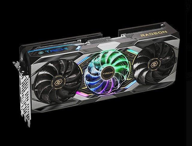 Karta graficzna ASRock Radeon RX 9070 XT Taichi 16GB OC (90-GA5HZZ-00UANF) - zdjęcie 1