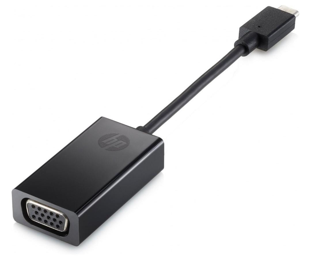 HP USB-C to VGA Adapter - zdjęcie 1