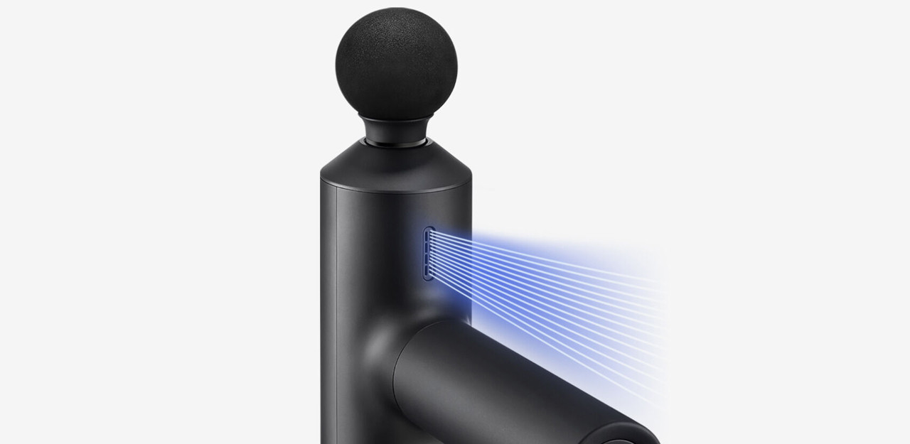 Pistolet do masażu Xiaomi Massage Gun - zdjęcie 14