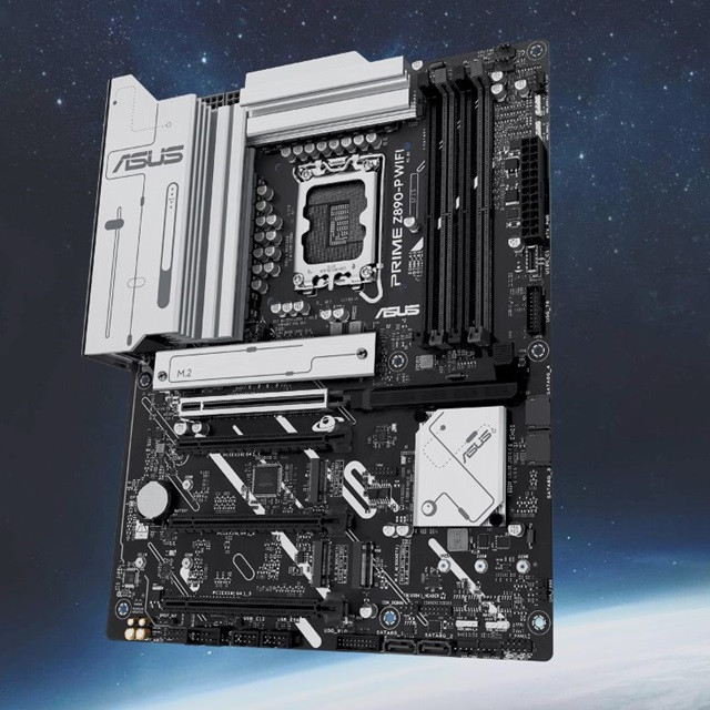 Płyta główna ASUS PRIME Z890-P WIFI (90MB1I70-M0EAY0) - zdjęcie 1