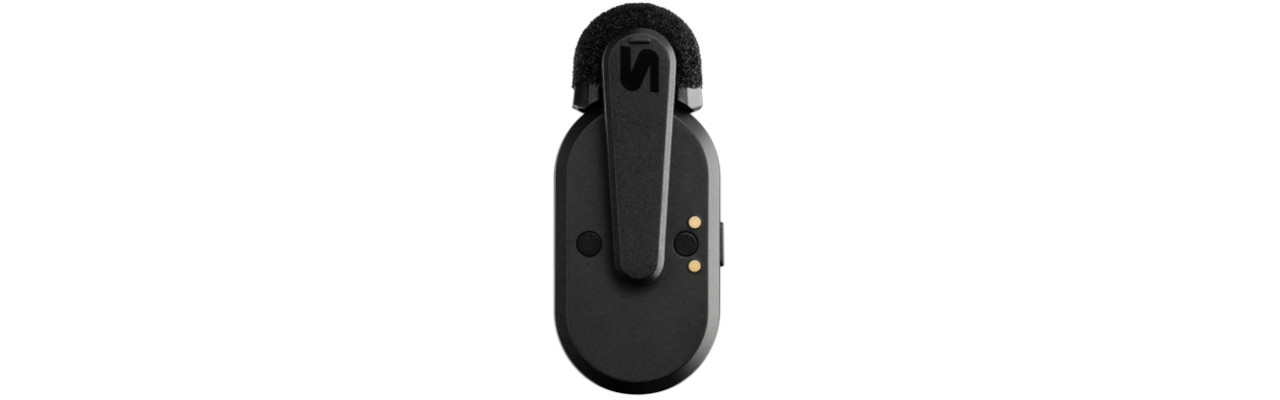 Shure MV-ONE-Z6 - Bezprzewodowy mikrofon MoveMic MV-LaV, case ładujący - zdjęcie 1