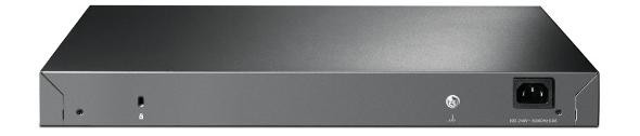 Switch TP-LINK TL-SG3452XP - zdjęcie 3