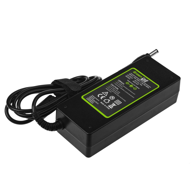 GREEN CELL ZASILACZ AD27AP TOSHIBA 19V 4.74A 90W - zdjęcie 2