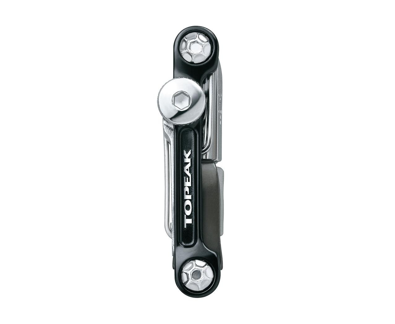 KLUCZ TOPEAK MINI 20 PRO CZARNY - zdjęcie 2