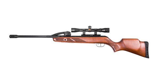 Wiatrówka Gamo Fast Shot 10 X IGT kal. 4,5mm do 17J - zdjęcie 1