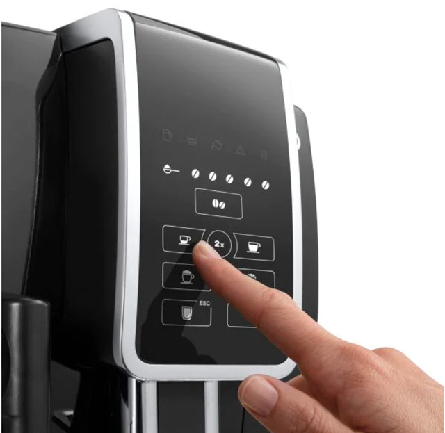 Ekspres ciśnieniowy DeLonghi ECAM 350.50.B - zdjęcie 2