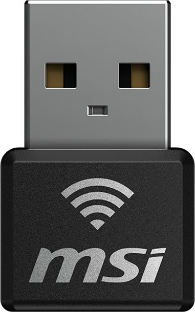 Karta sieciowa MSI 302-8ZE30XE-000 NANO. Wifi 6 - zdjęcie 2