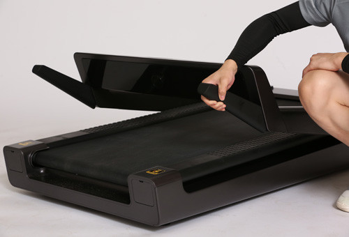 Bieżnia elektryczna Kingsmith Treadmill TRK15F - zdjęcie 12