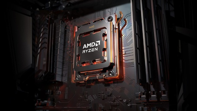 Procesor AMD Ryzen 7 9800X3D Box - zdjęcie 5