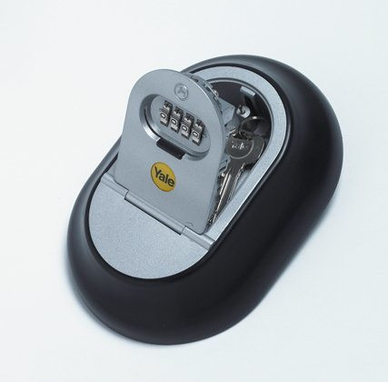 Yale Y500 Key Access Key Safe Skrytka na klucze Y500 (187x130x30mm) - zdjęcie 1