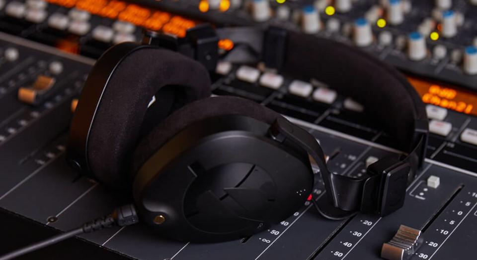 RODE NTH-100 Headphones - zdjęcie 5