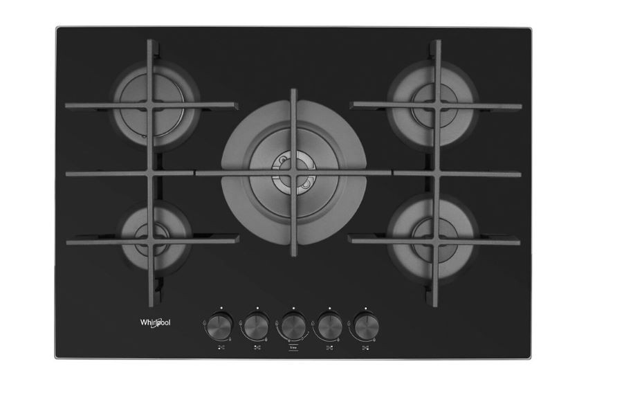 Płyta gazowa WHIRLPOOL AKWL 728/NB - zdjęcie 1