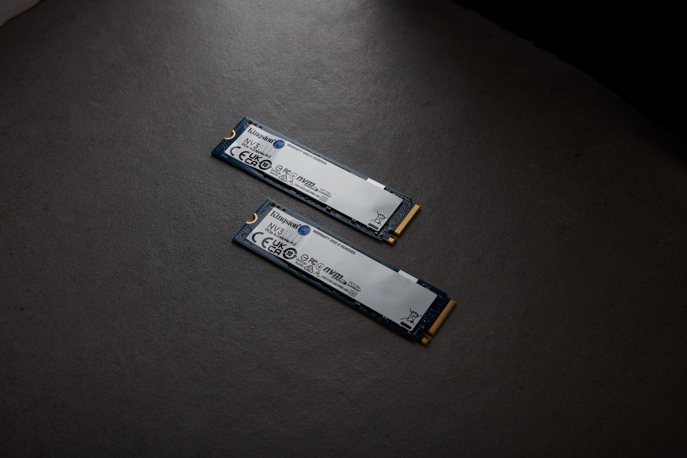 Kingston DYSK SSD 1000G NV3 M.2 2280 PCIe 4.0 NVMe - zdjęcie 8
