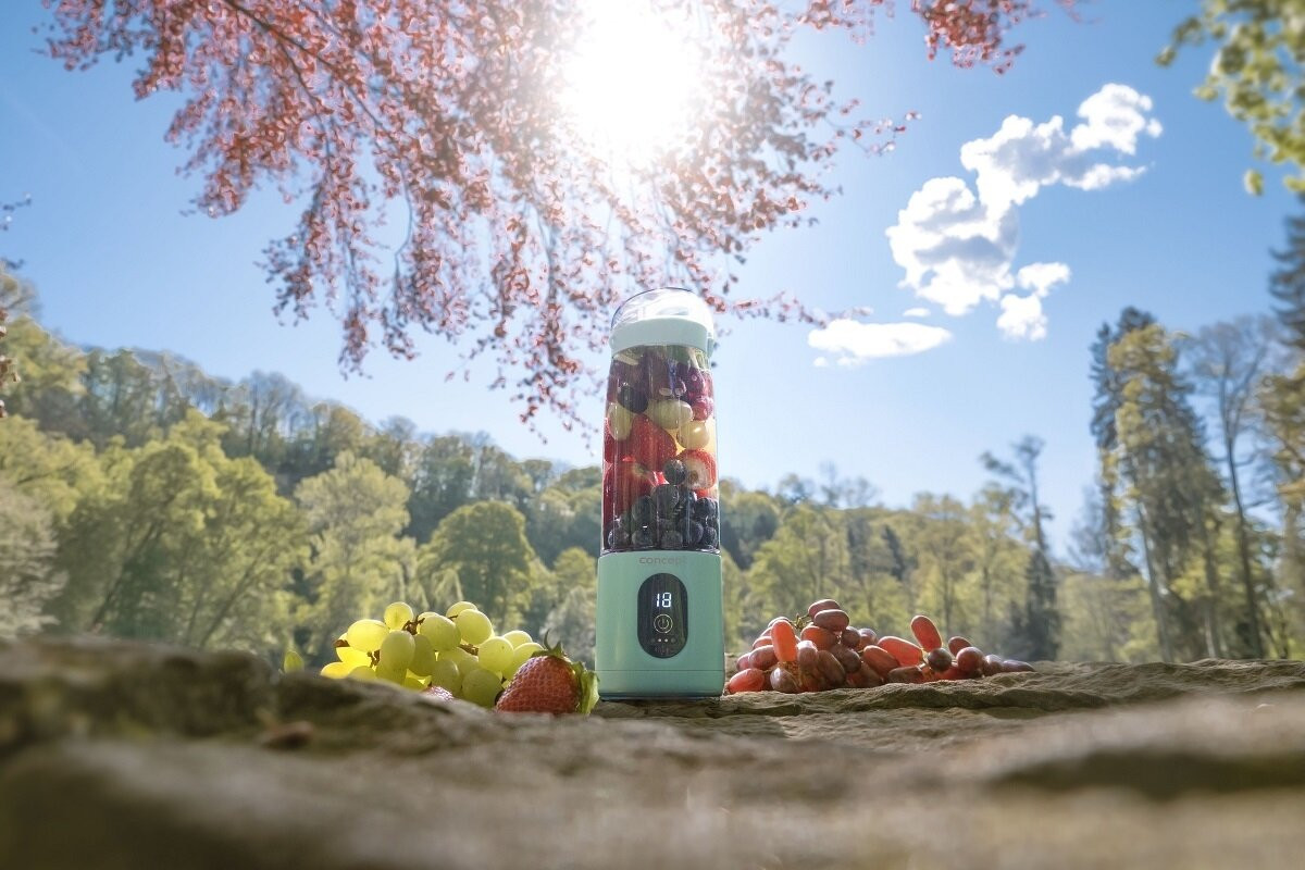 Blender Smoothie bezprzewodowy SM4002 CONCEPT - zdjęcie 6
