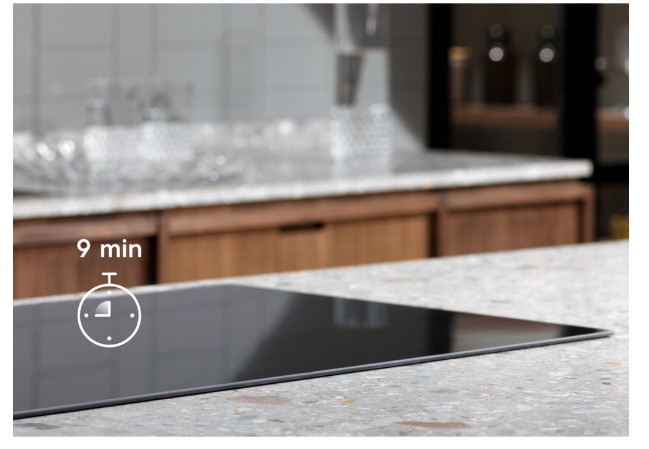 Płyta indukcyjna ELECTROLUX LIT30230C - zdjęcie 5
