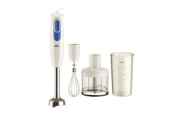 Blender ręczny BRAUN MQ 20236MWH - zdjęcie 1