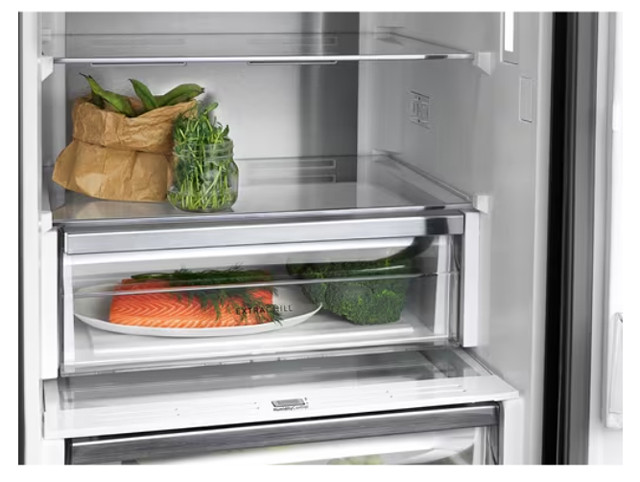 Lodówka ELECTROLUX LNT7ME36K2 No Frost 201cm - zdjęcie 4