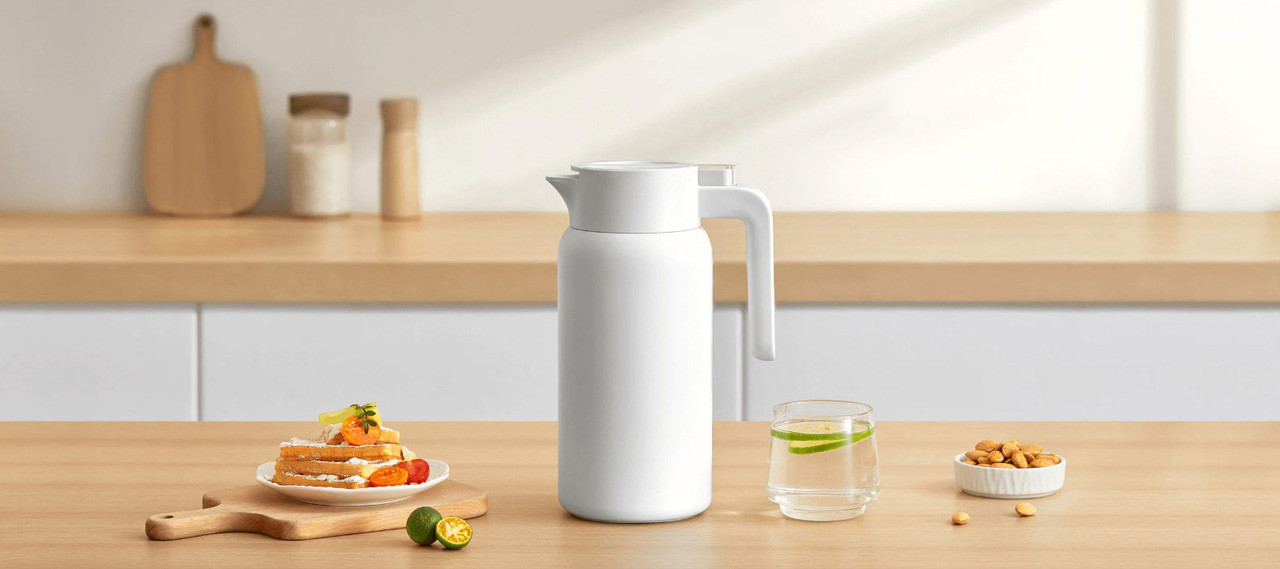 Termos Xiaomi Insulated Kettle 1,8l - zdjęcie 1