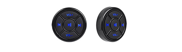 VAKOSS PILOT BLUETOOTH NA KIEROWNICĘ BC-218 - zdjęcie 1