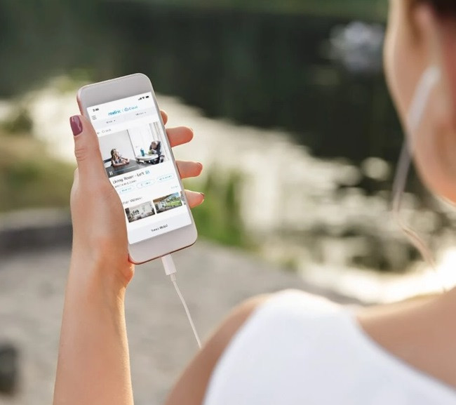 Kamera IP Reolink Trackmix LTE Bateryjna - zdjęcie 11