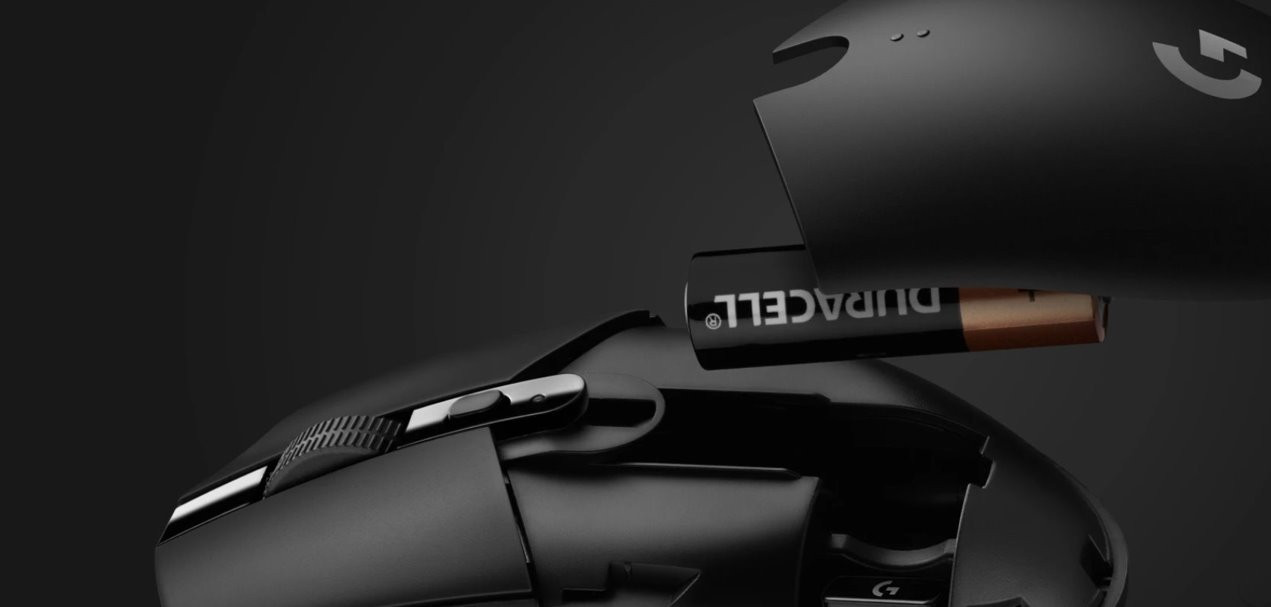 Mysz Logitech G305 LightSpeed - zdjęcie 4