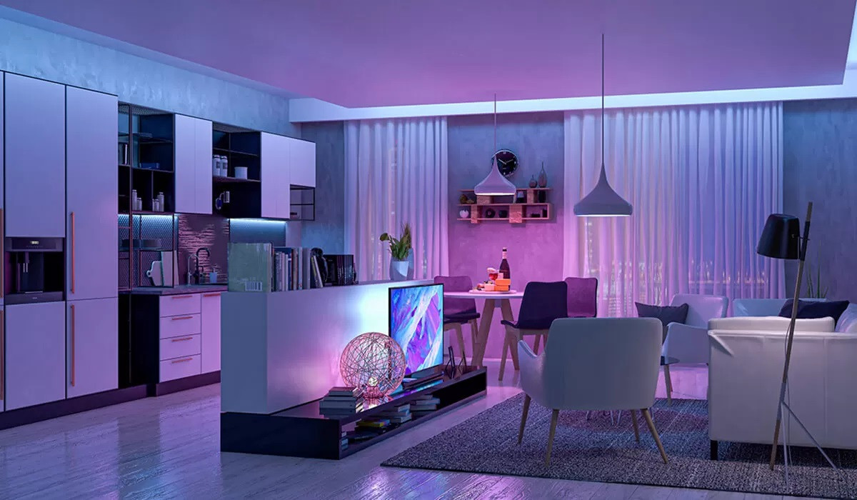 Przedłużenie taśmy LED Yeelight Lightstrip Extension (1 m) YLOT01YL - zdjęcie 1