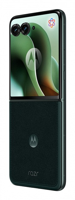 Motorola Razr 60 Ultra 5G 16/512GB Scarab - zdjęcie 11