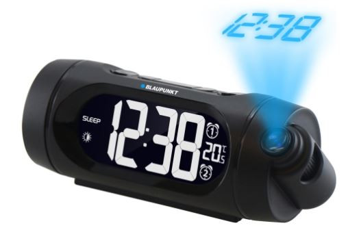Radiobudzik Blaupunkt CRP9BK - zdjęcie 2
