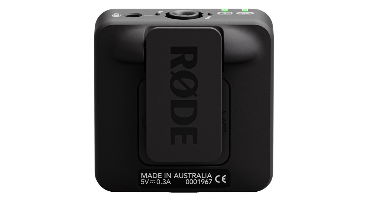 Rode Wireless ME TX - Nadajnik dedytkowany wireless ME - zdjęcie 2