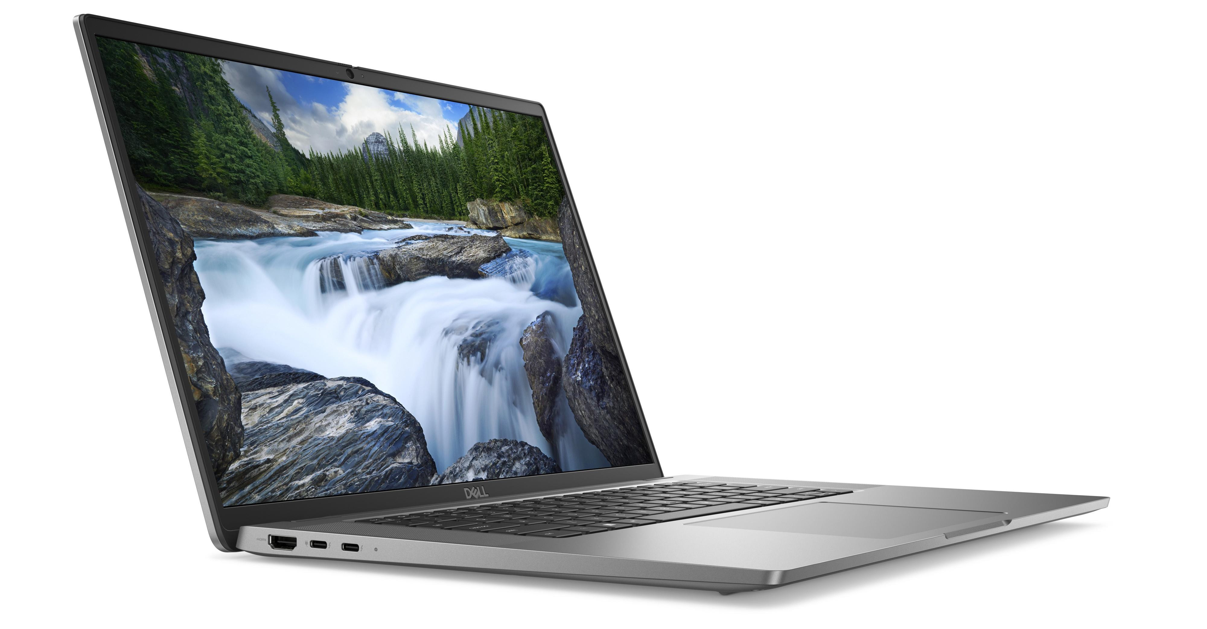 Dell Latitude 7640 i7-1365U 16.0"WUXGA 60Hz IPS 250nits Matt 16GB LPDDR5 4800 SSD512 Iris Xe Graphics FPR SCR BK W11Pro 3Y Pro Support - zdjęcie 3