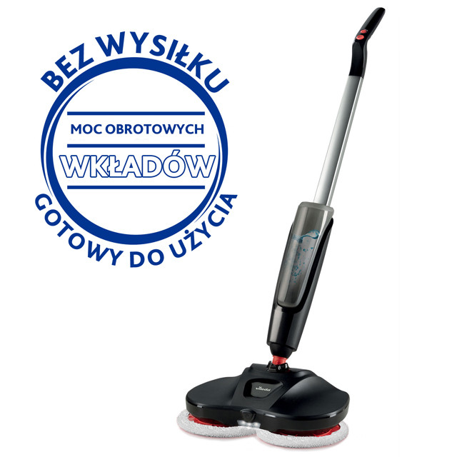 Mop elektryczny Vileda Looper - zdjęcie 2