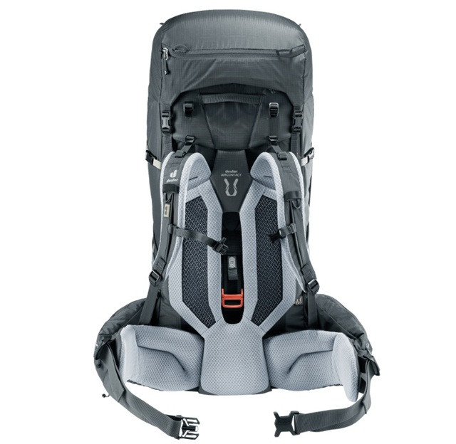 Plecak turystyczny Deuter Aircontact Pro 75+10 SL graphite - zdjęcie 2