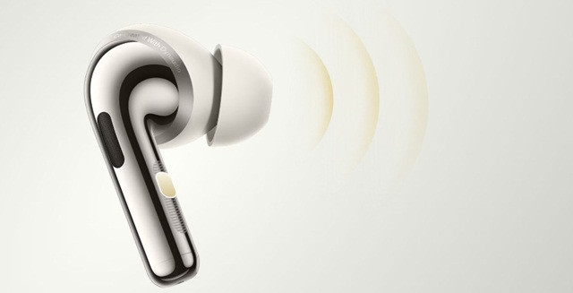 OnePlus Buds Pro 3 White - zdjęcie 8