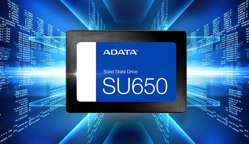 Dysk SSD ADATA Ultimate SU650 1TB 2.5" SATA III - zdjęcie 4