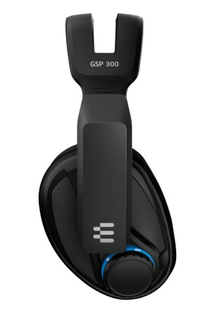 Słuchawki Gamingowe EPOS by Sennheiser GSP 300 BLACK - zdjęcie 3