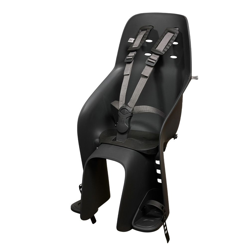 URBAN IKI Tylny fotelik U-me Easyfix NA BAGAŻNIK kolor BLACK/BLACK - zdjęcie 2