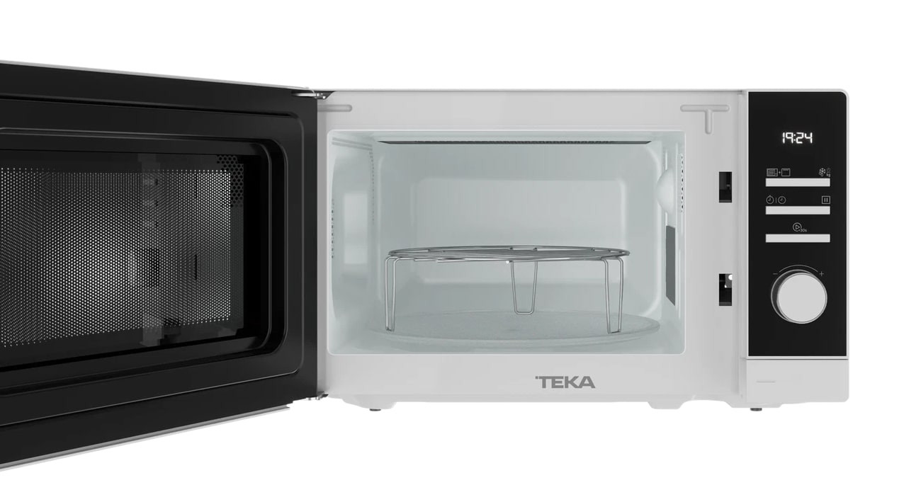 Kuchenka mikrofalowa TEKA MWE FS20 G WH - zdjęcie 4