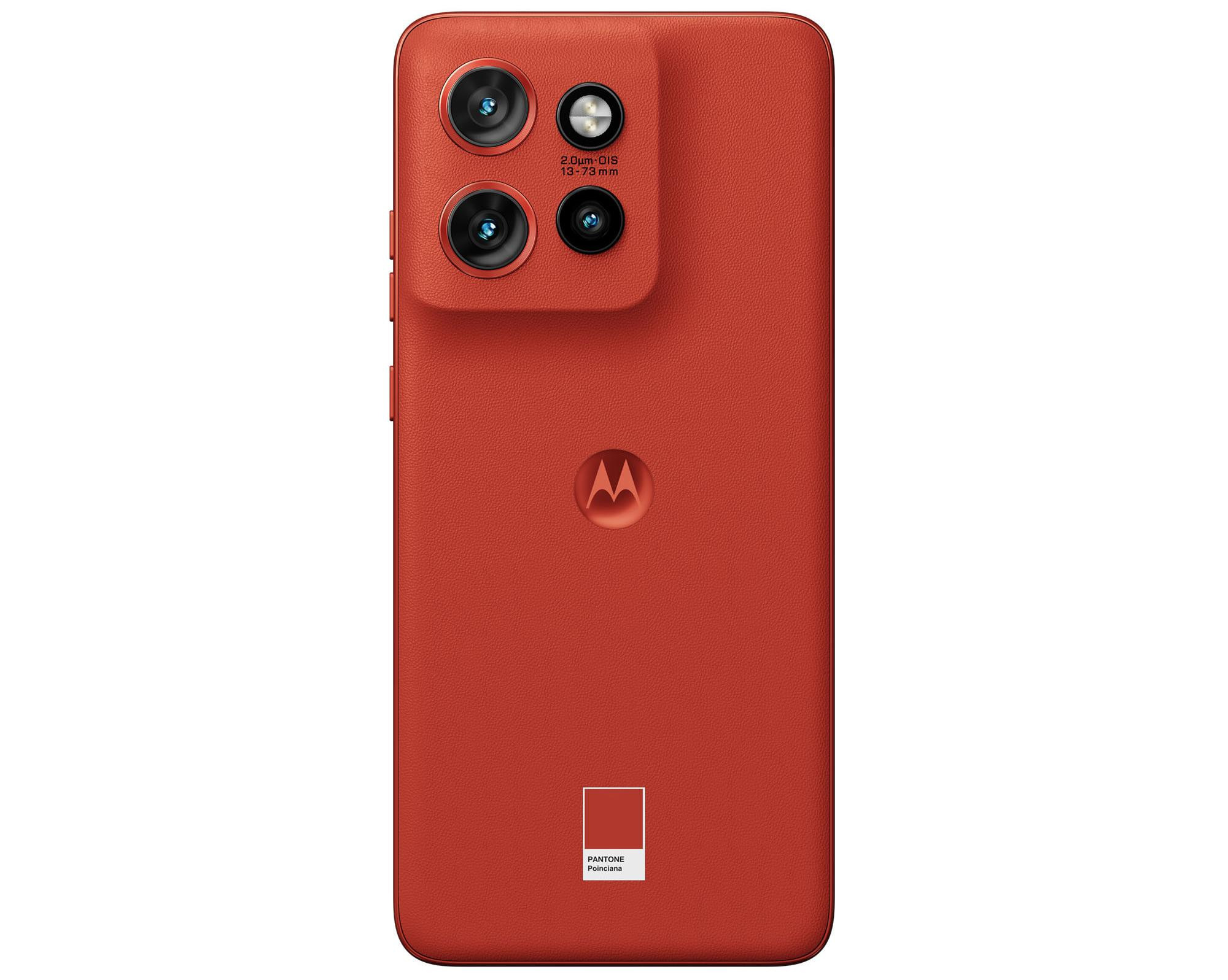 Motorola Edge 50 neo 5G 12/512 Nautical Blue - zdjęcie 3
