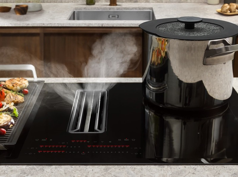 Zestaw pokrywek ELECTROLUX E9HOSM - zdjęcie 1