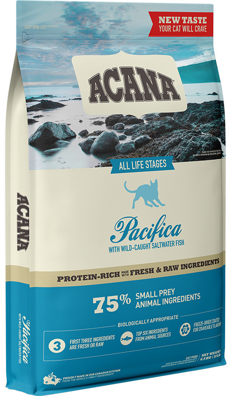 ACANA Regionals Pacifica - sucha karma dla kota - 1,8 kg - zdjęcie 2